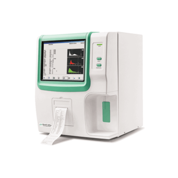 MicroCC-20Plus Автоматический гематологический анализатор